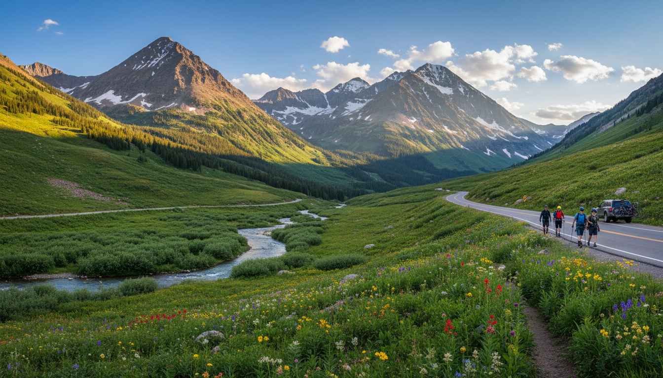 best places in colorado to visit in summer