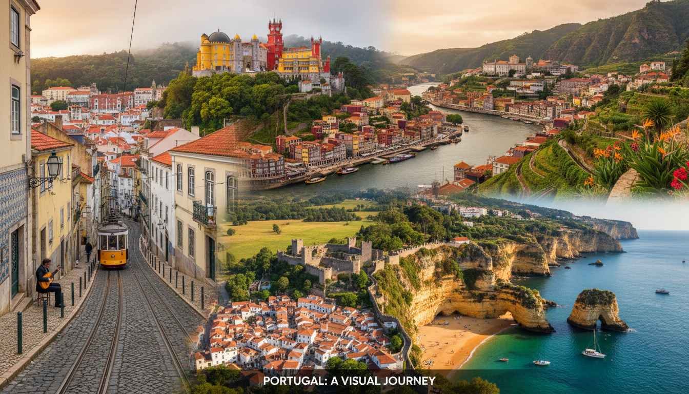 best places to visit in portugal for first-timers
