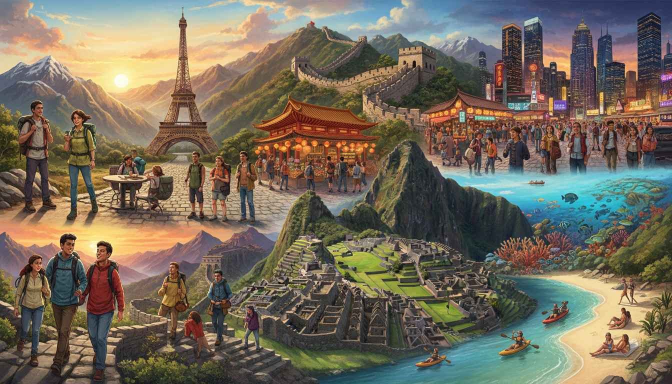 best places to visit in your 20s