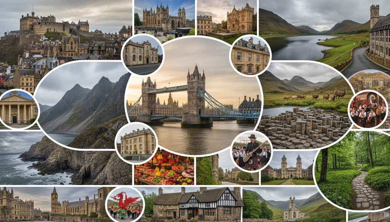 top places to visit in the united kingdom