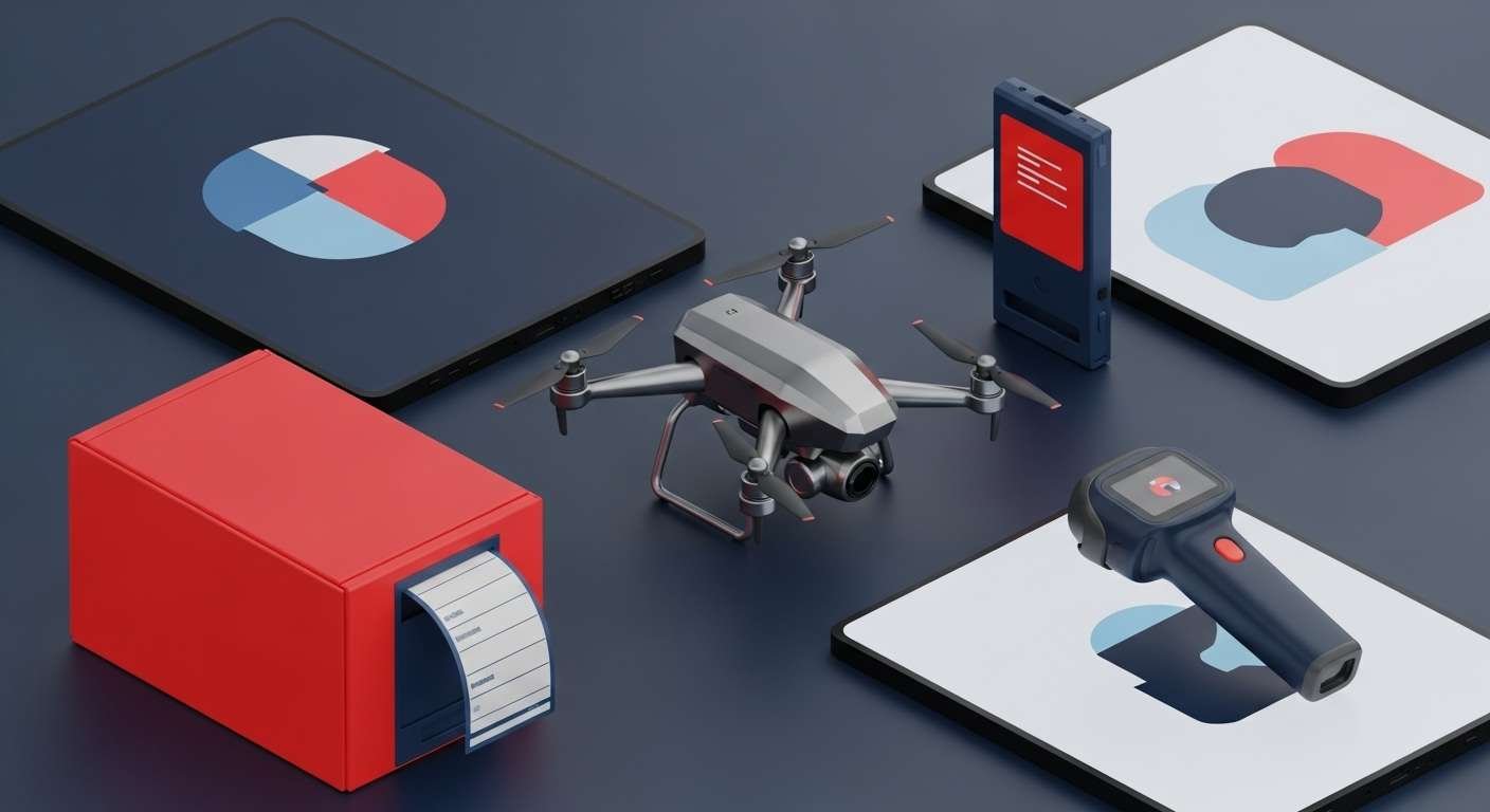 Central European digital value chain