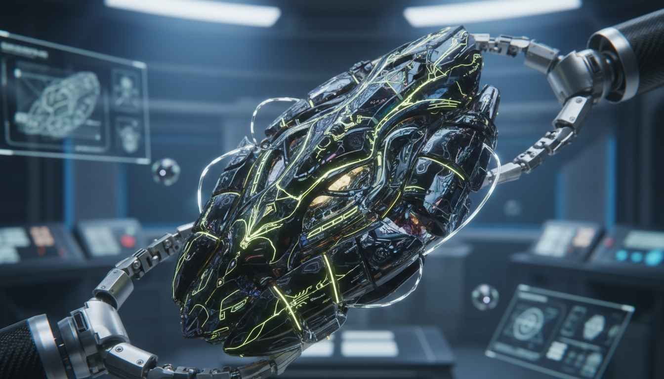 alien technology strain timeless