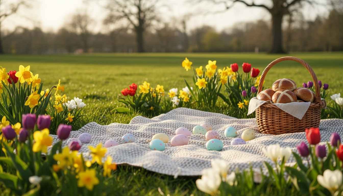 best place to visit for easter weekend