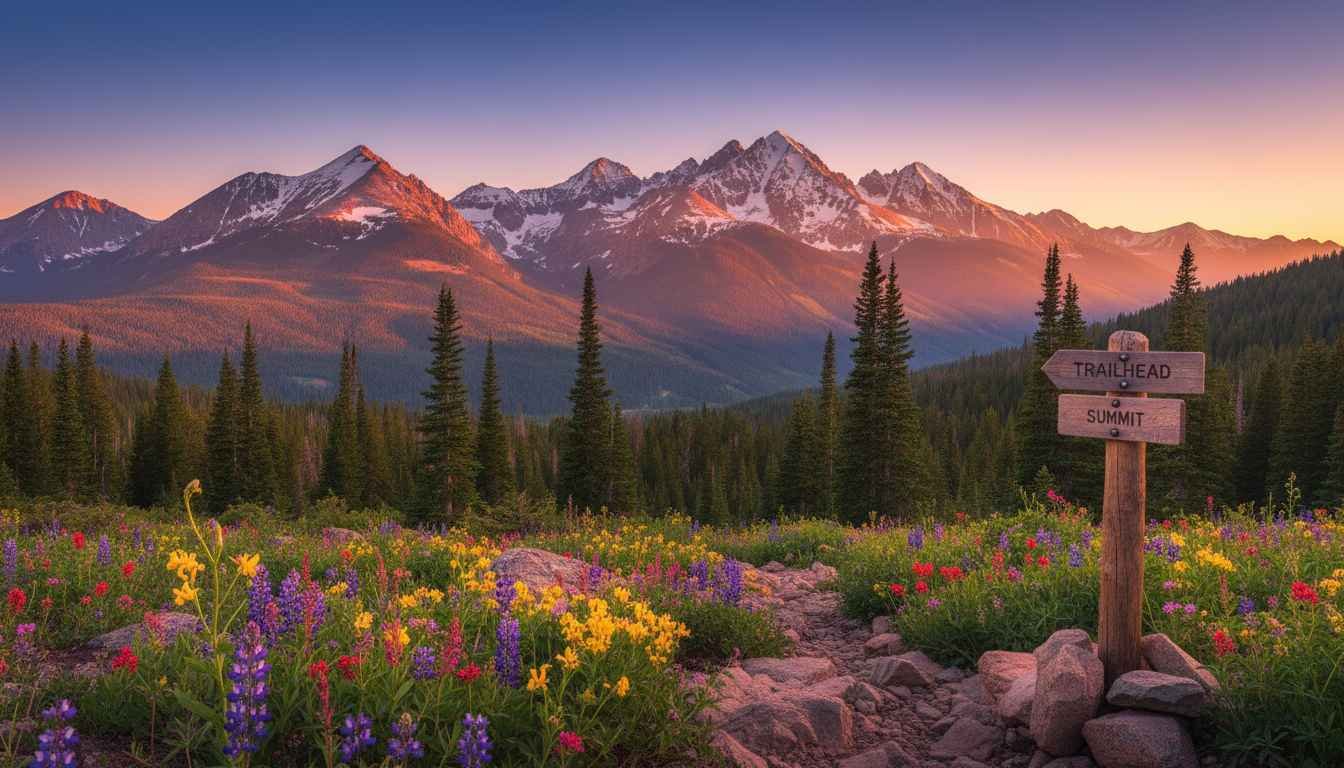 best place to visit in colorado for first time