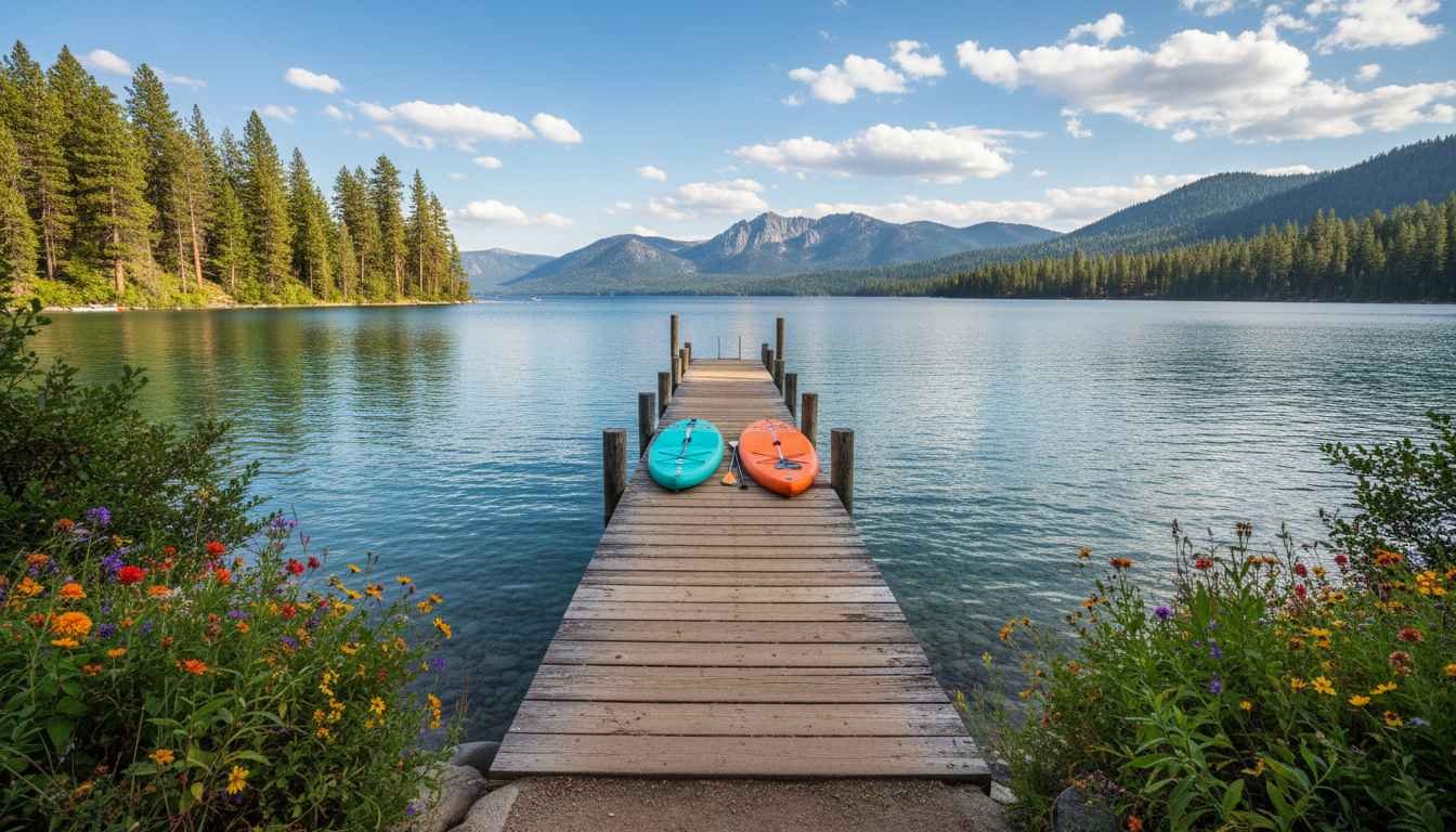 best place to visit lake tahoe in summer