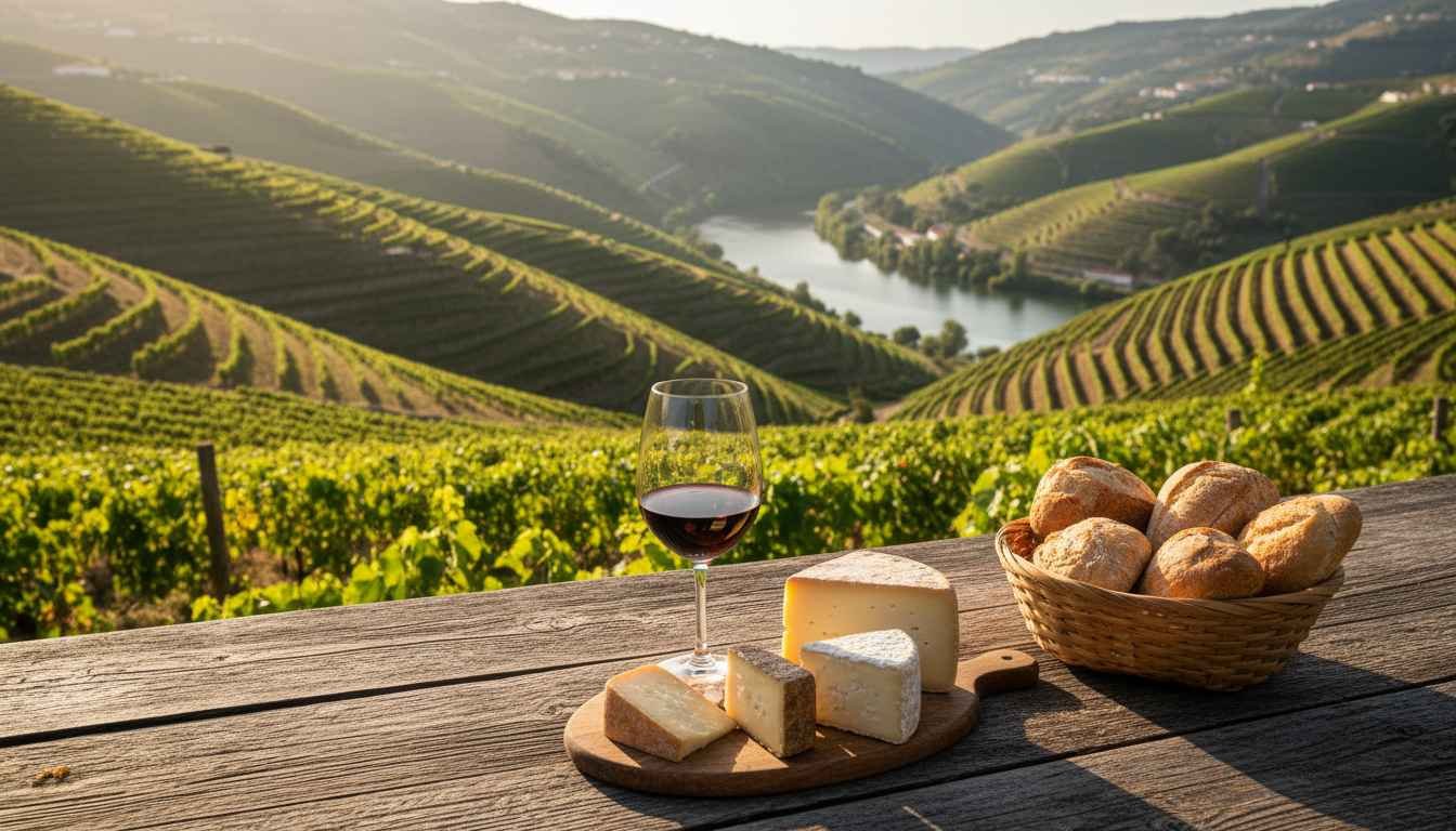 best places to visit between lisbon and porto