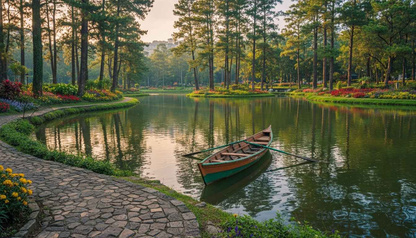 best places to visit in Baguio City