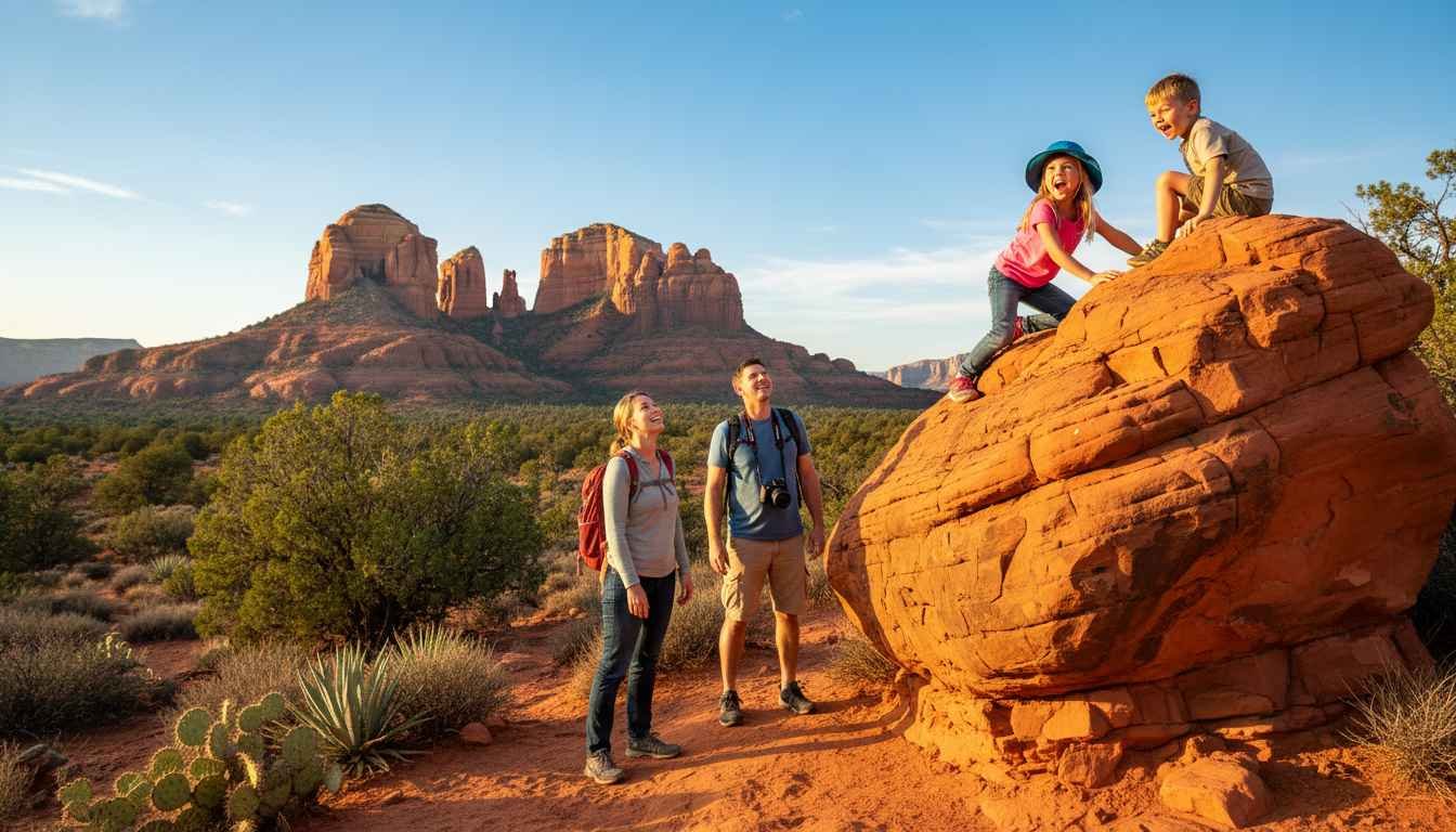 best places to visit in arizona for families