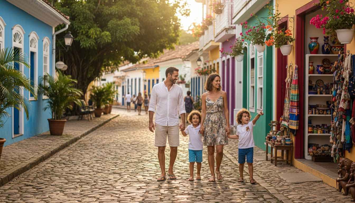 best places to visit in brazil with family
