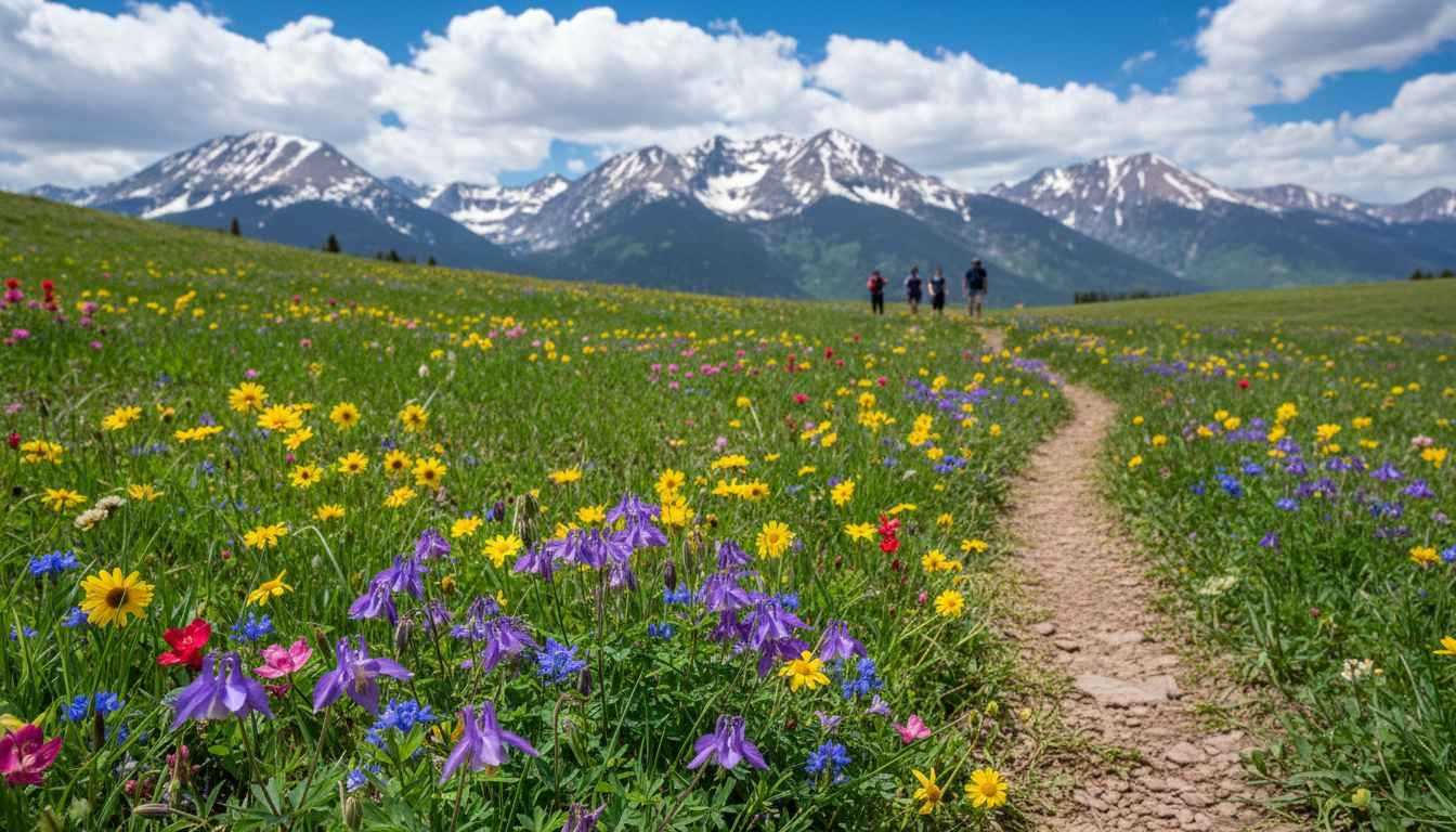 best places to visit in colorado in spring
