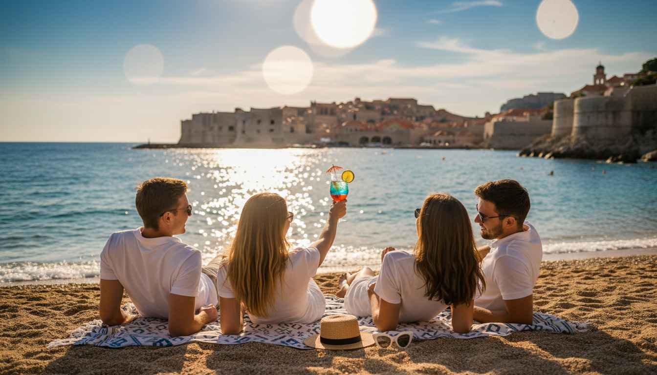 best places to visit in croatia for young adults