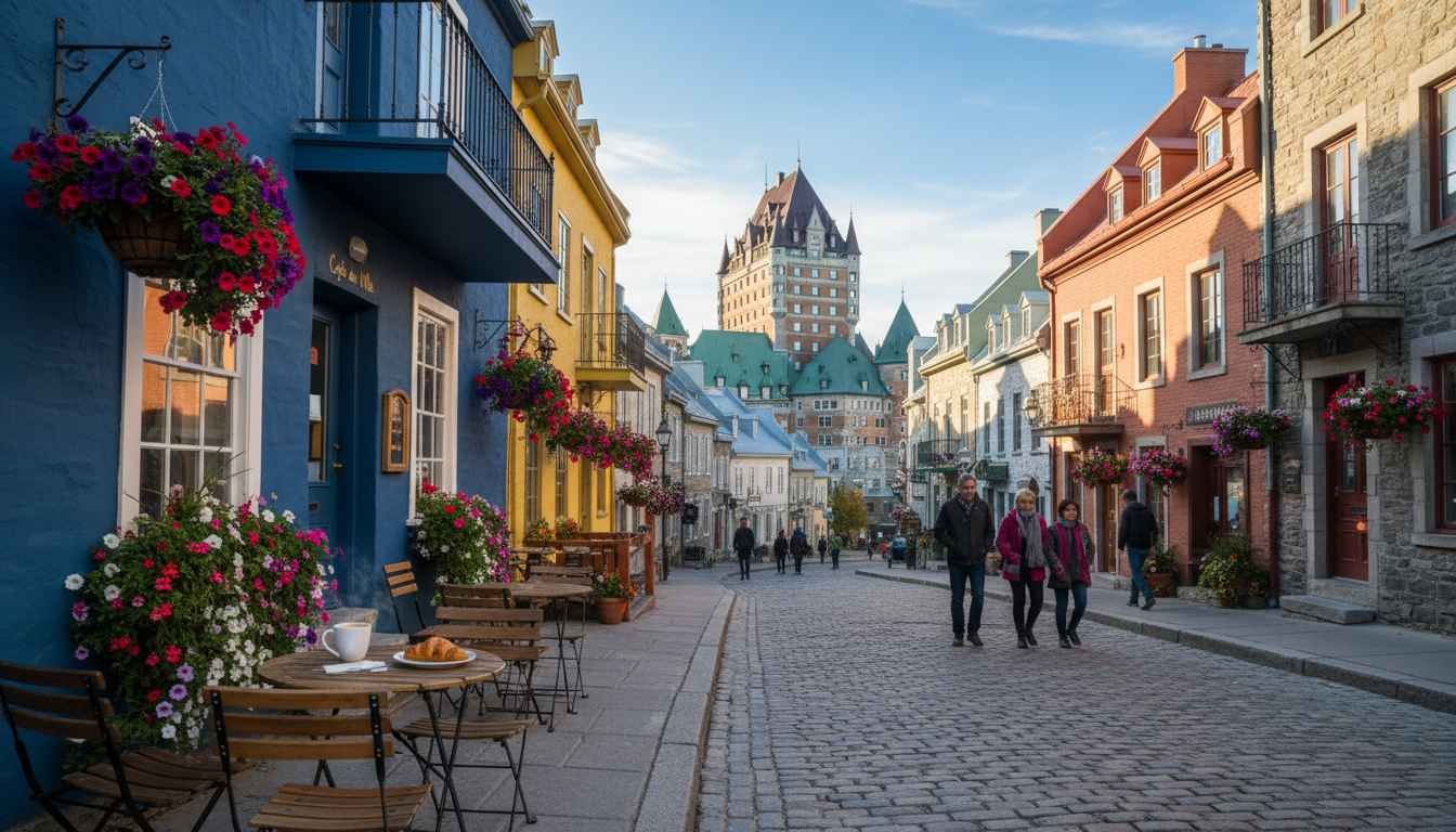 best places to visit in french canada