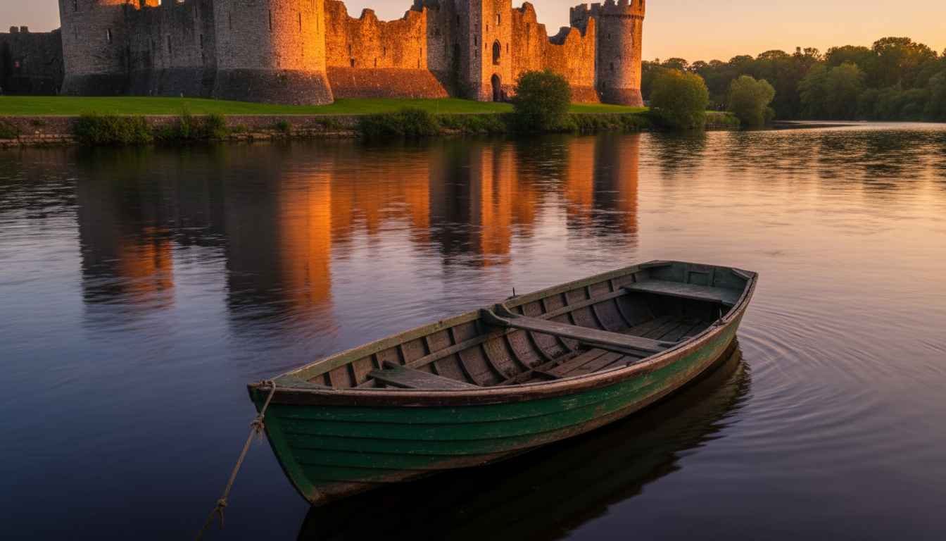 best places to visit in limerick ireland