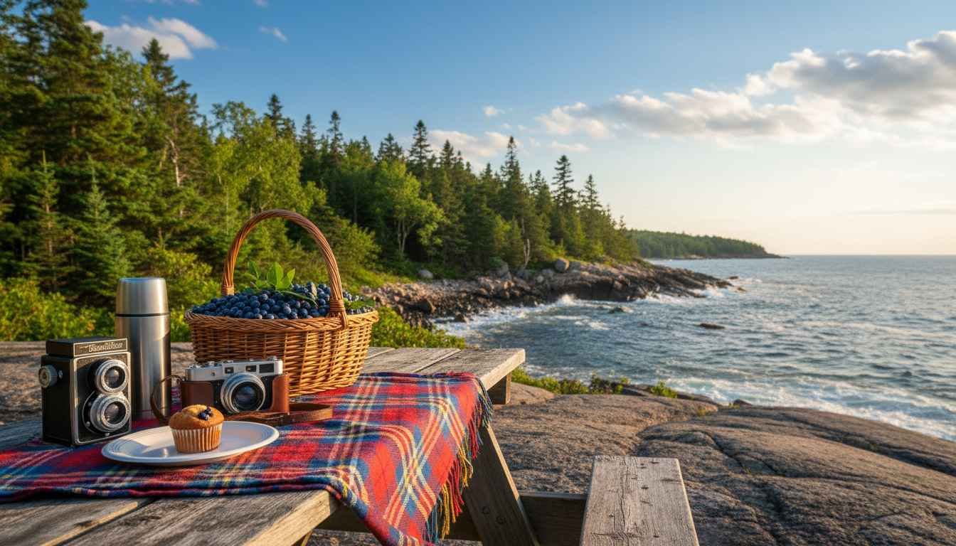 best places to visit in maine during the summer