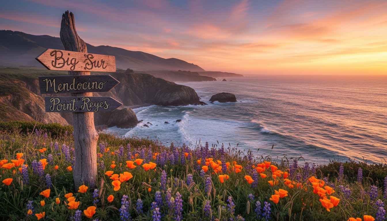 best places to visit in northern california coast