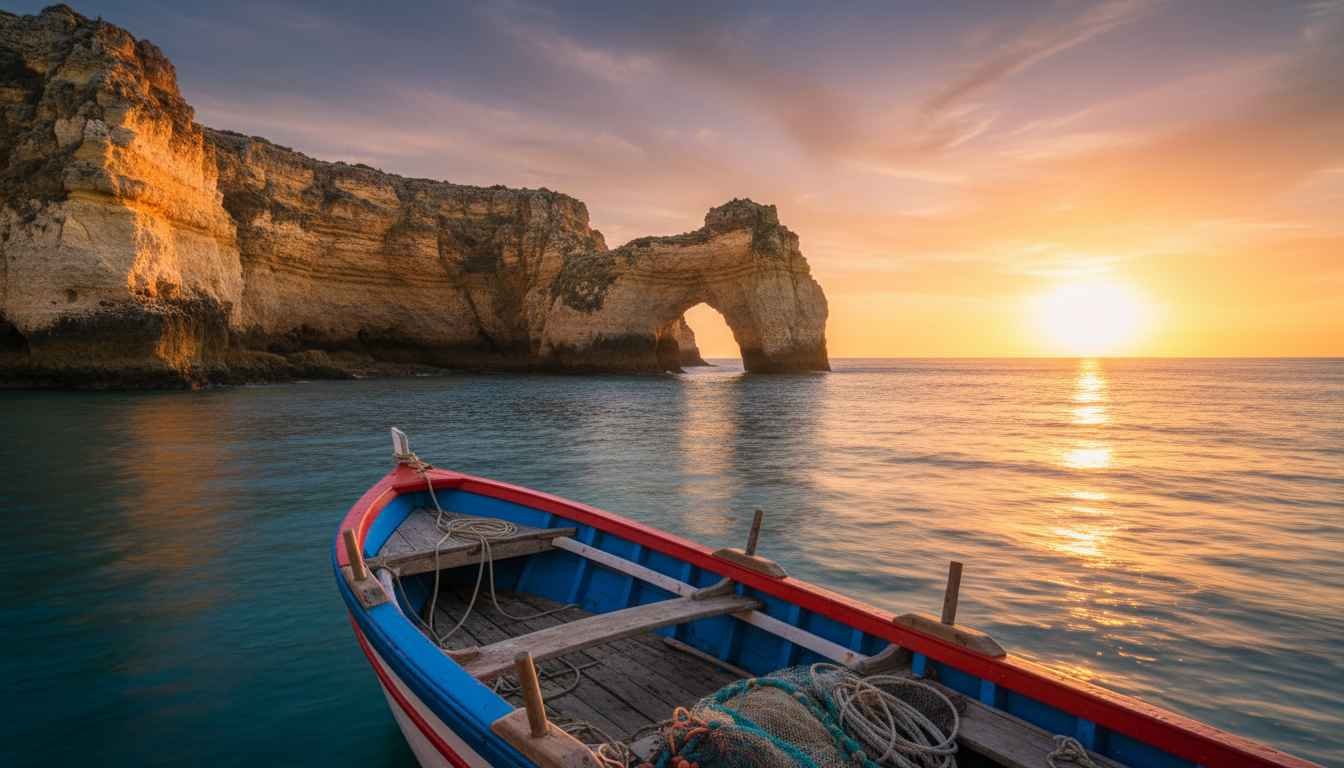best places to visit in southern portugal