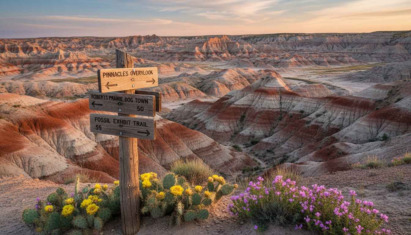 best places to visit in the dakotas