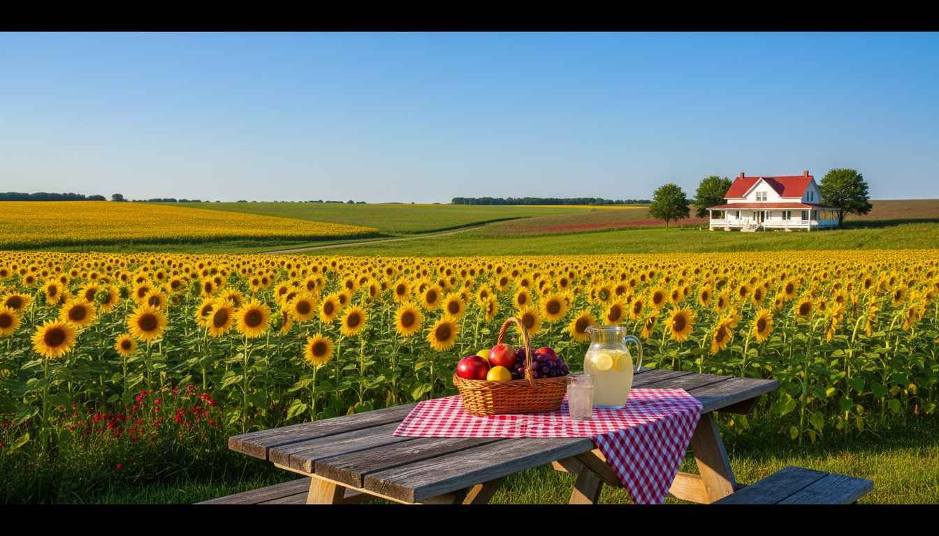 best places to visit in the midwest in summer