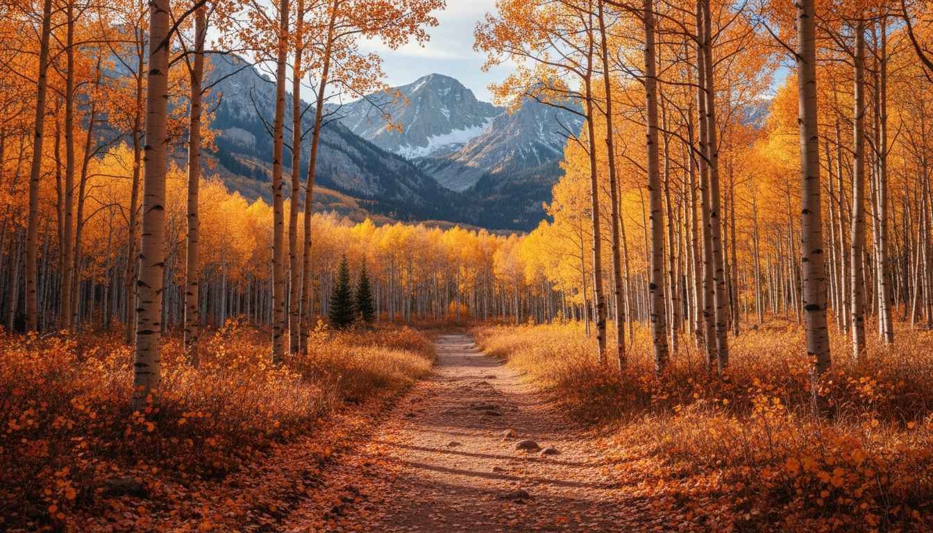 best places to visit in utah in the fall