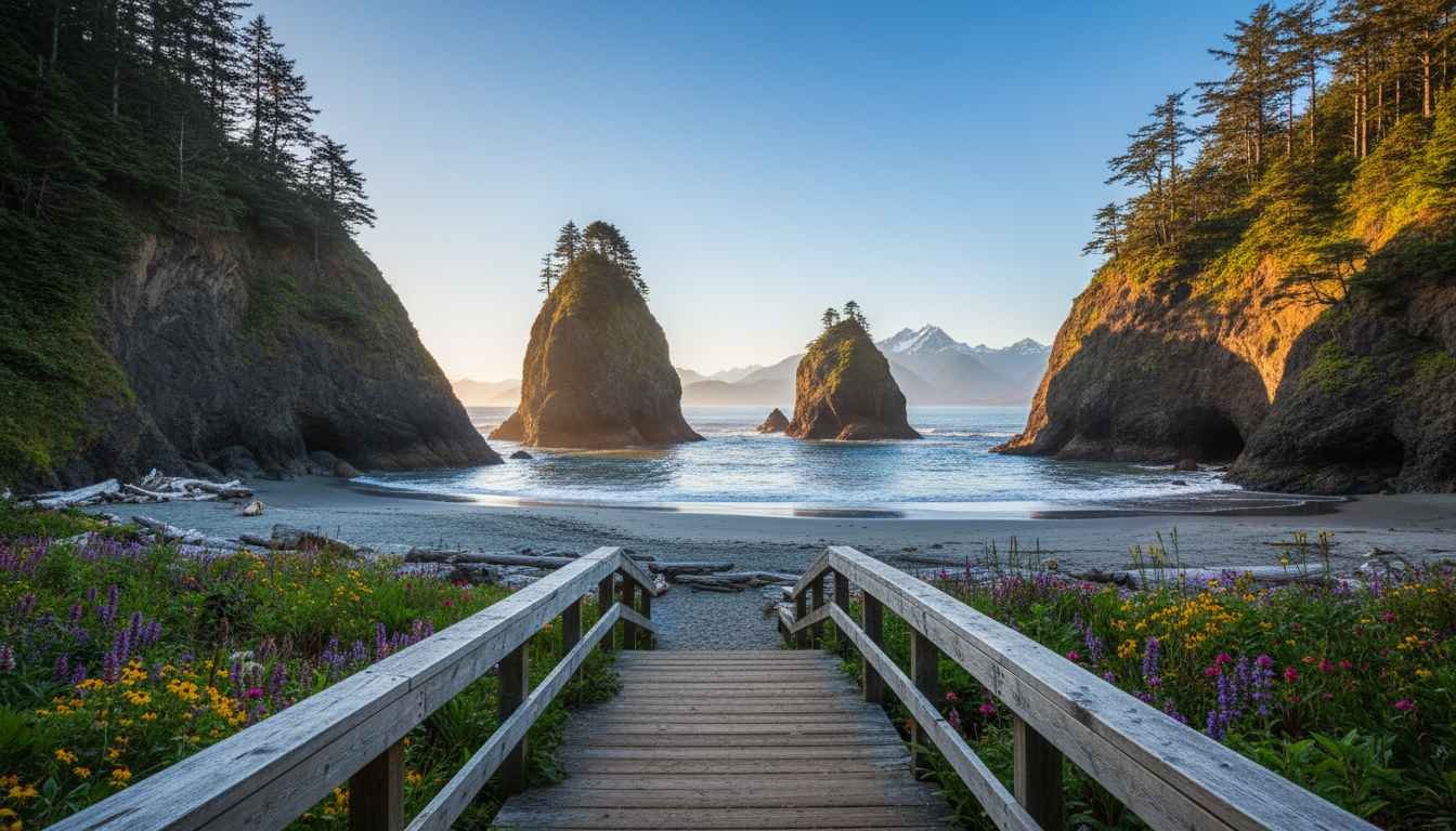 best places to visit in washington state coast