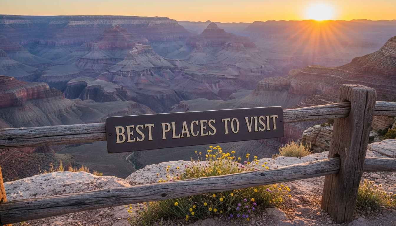 best places to visit near grand canyon
