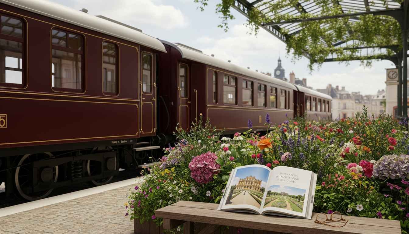 best places to visit near paris by train