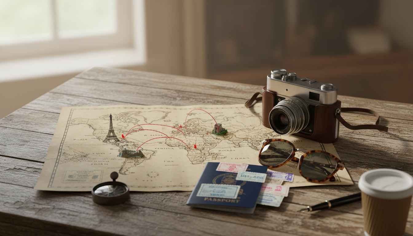 best tourist places to visit in the world