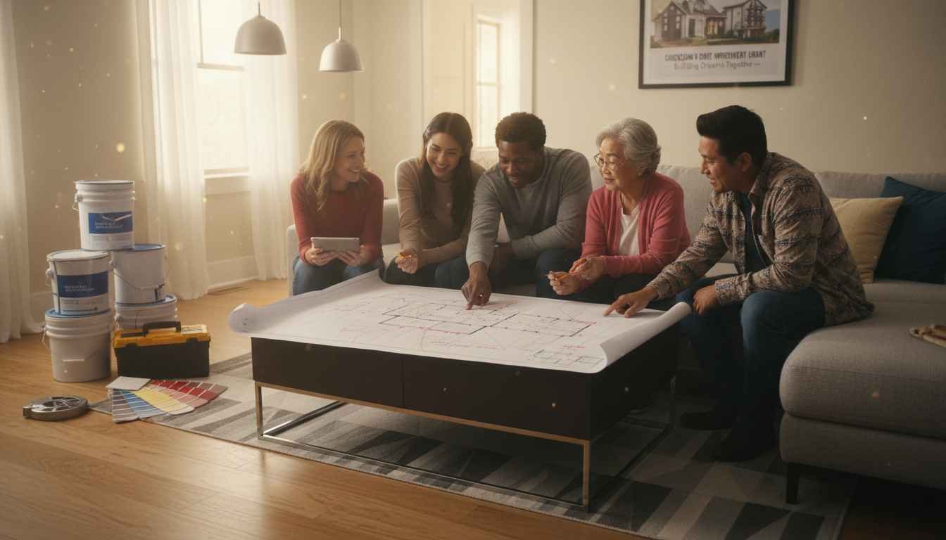 chickasaw home improvement grant