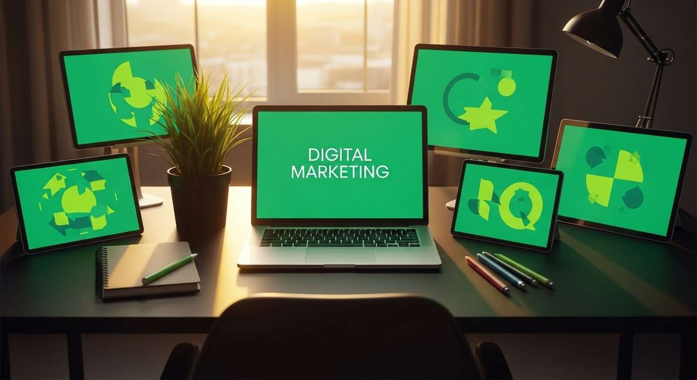 consumer products growth digital marketing