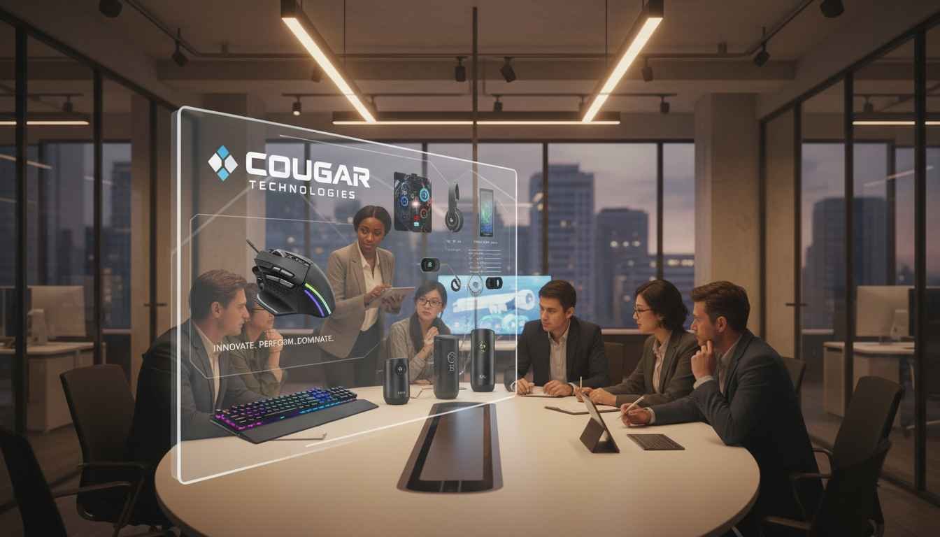 cougar technologies
