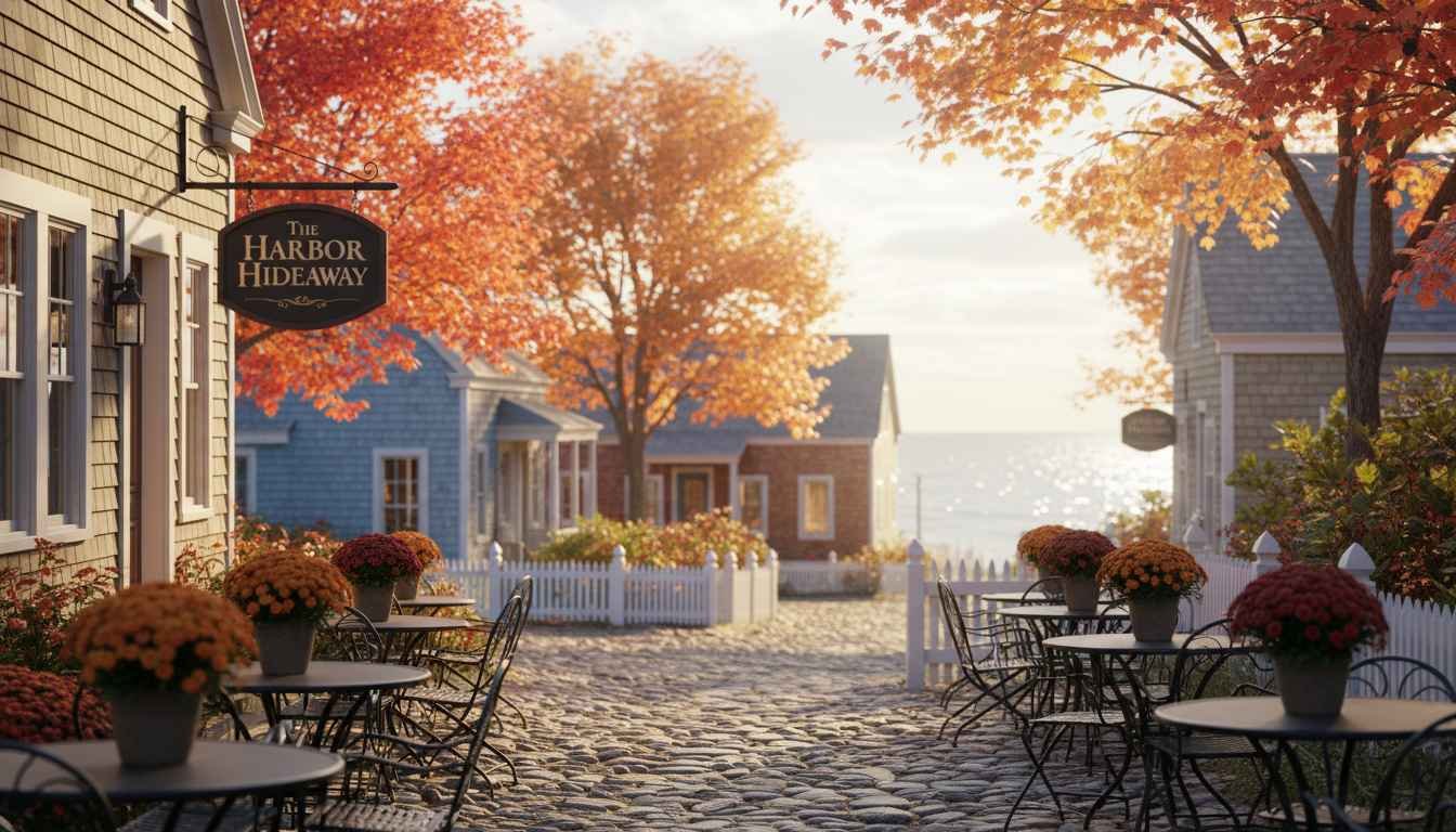 cute places to visit in new england