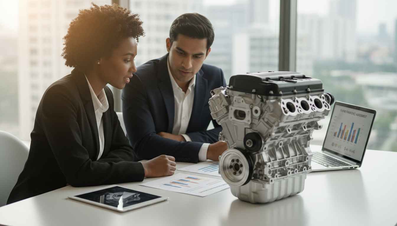 engine financing no credit check