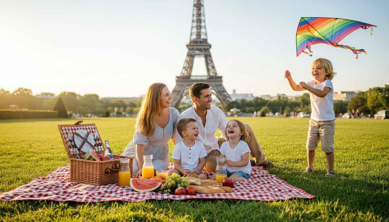 family friendly places to visit in europe