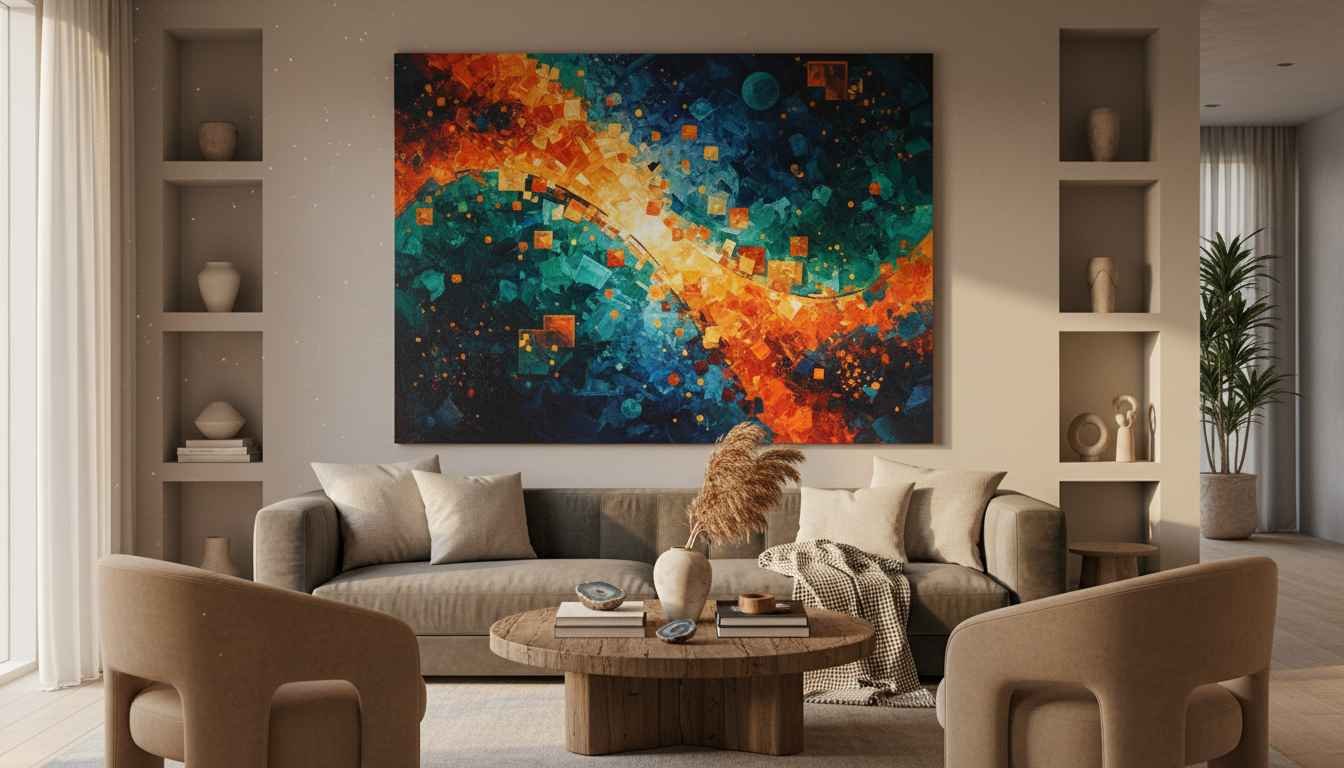 interior designer wall art