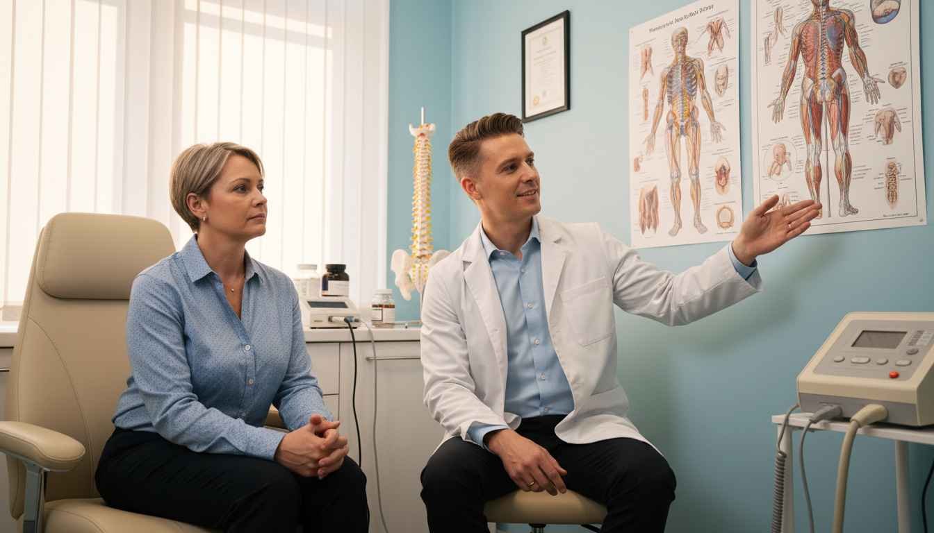 is chiropractor a medical doctor