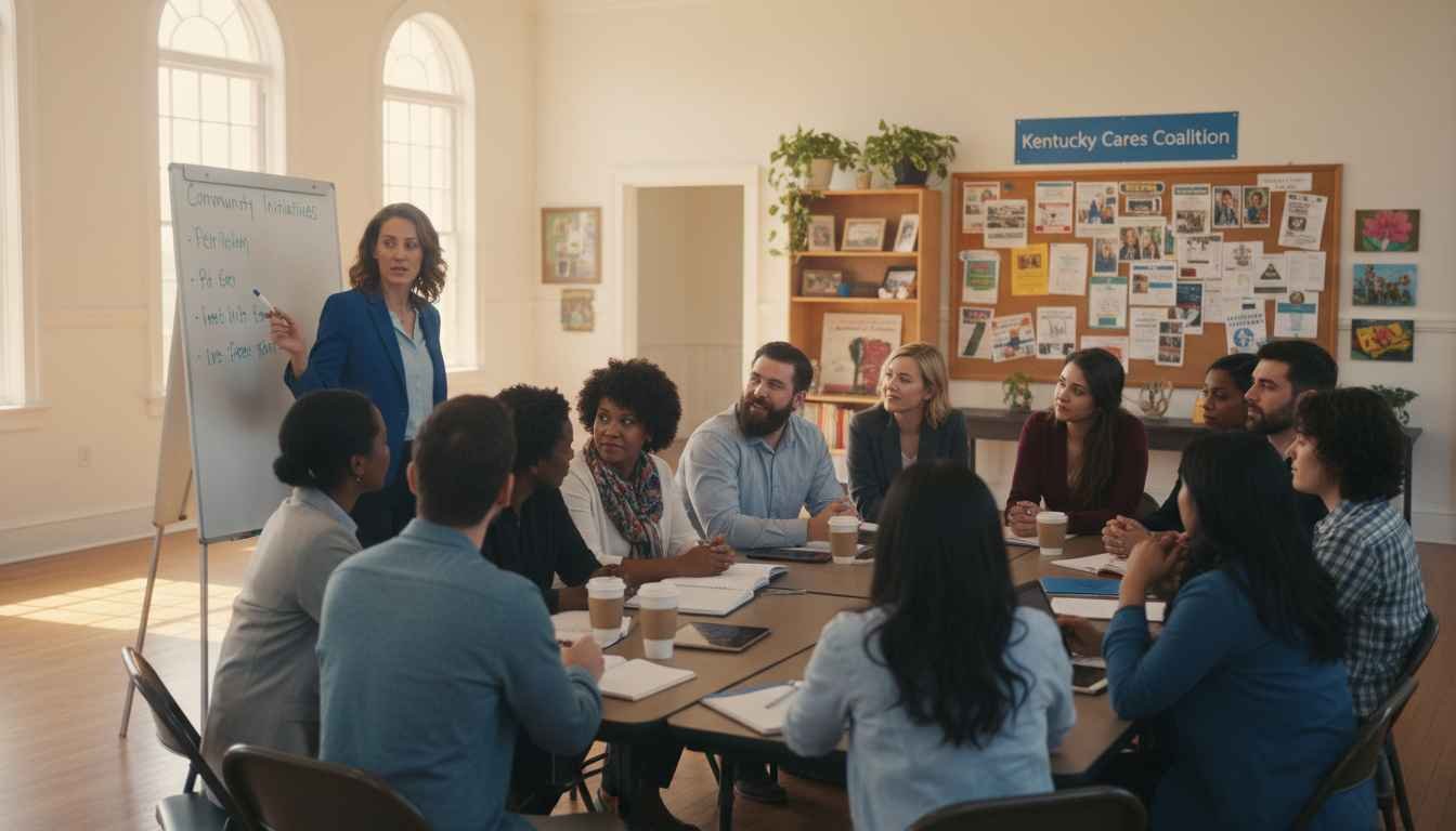 kentucky non profit organizations