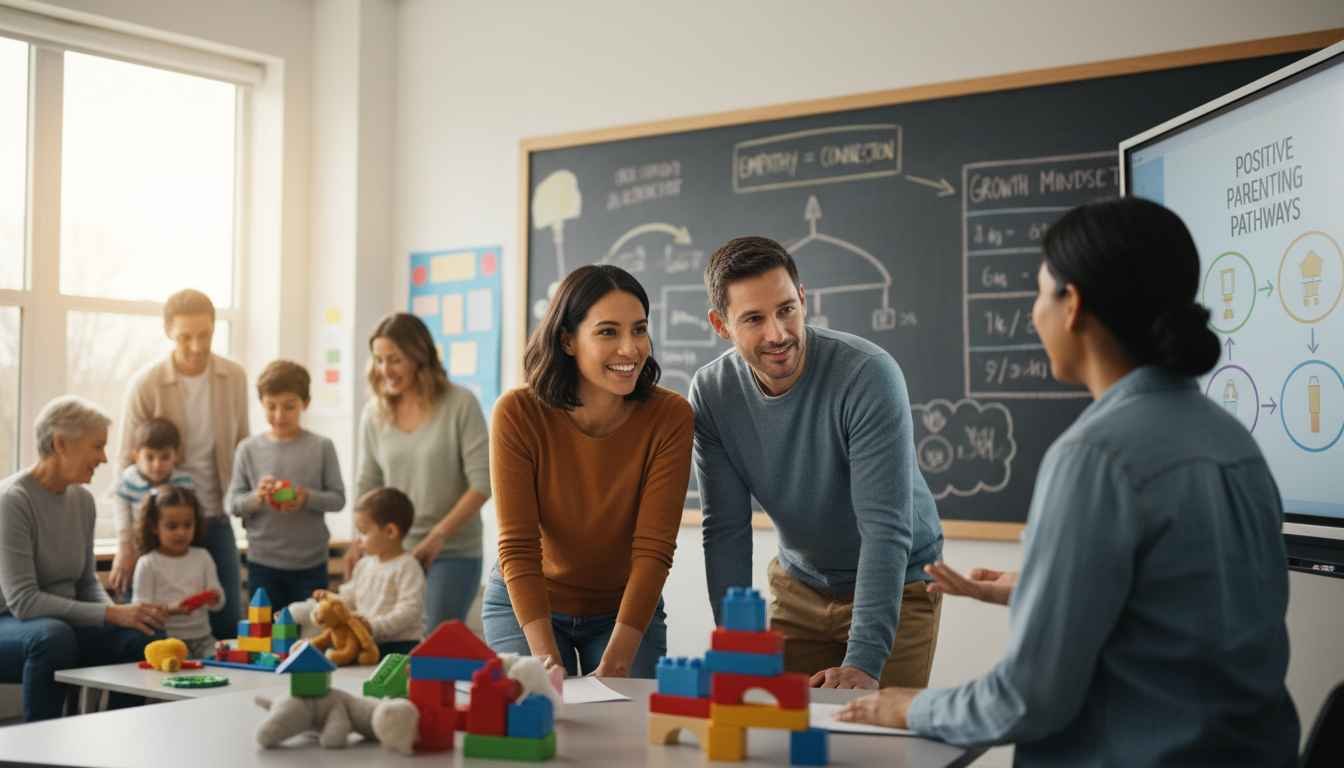 parenting education program ct