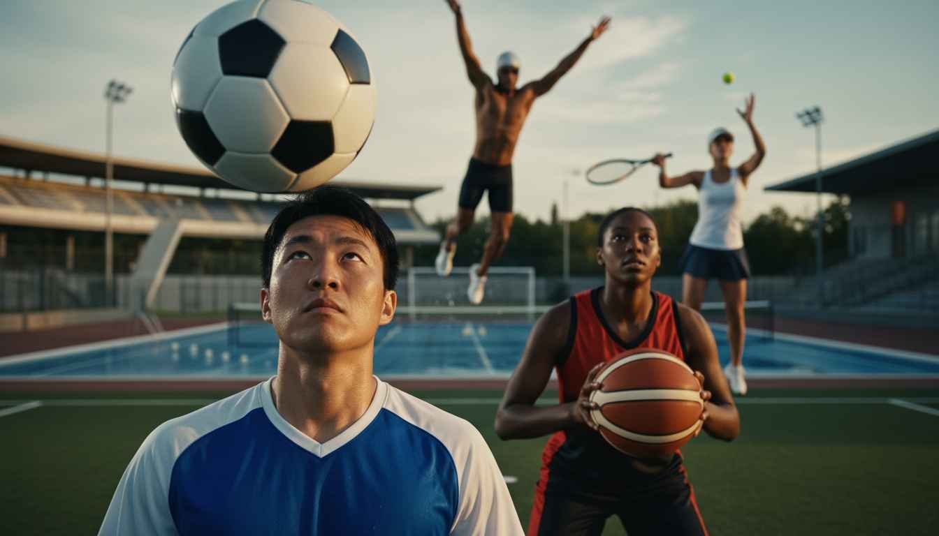 visual skills for sports