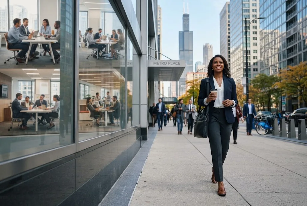 Building a career through professional development and career planning
