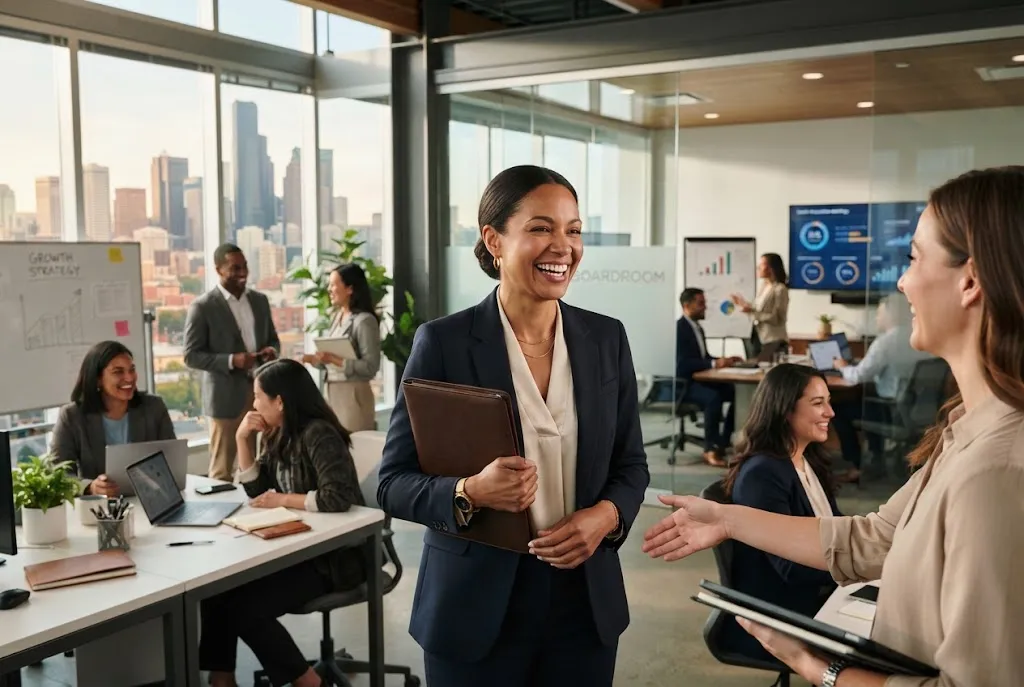 Career promotion strategies for getting promoted at work